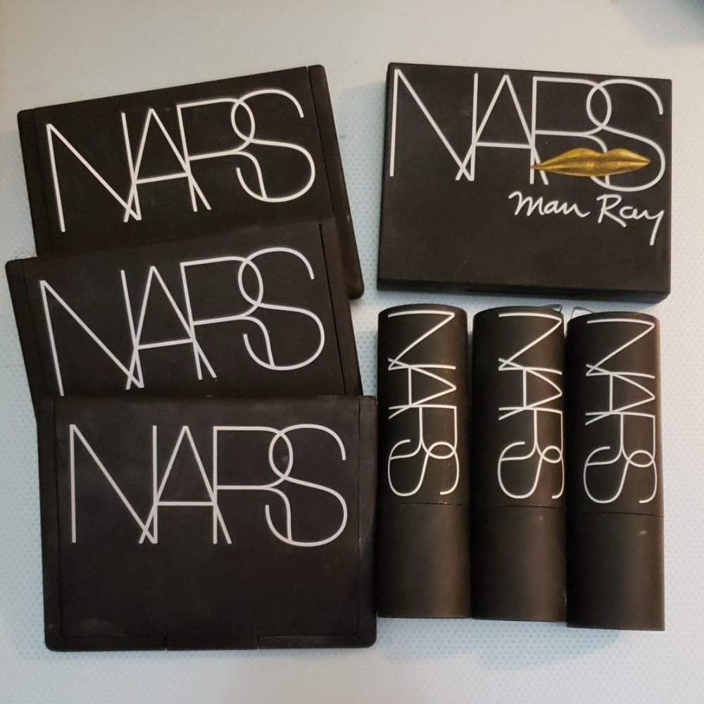 NARS Contour Blushes, Hilighter, & Matte Multiples